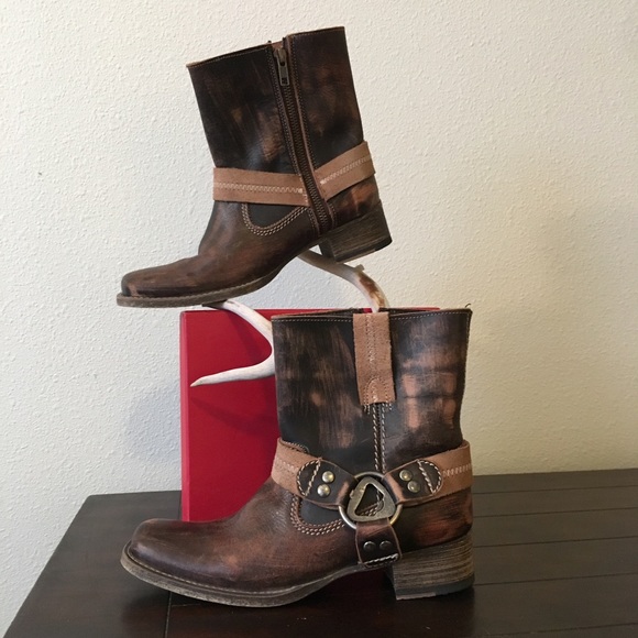 BED STU Roma Boot - Picture 2 of 8